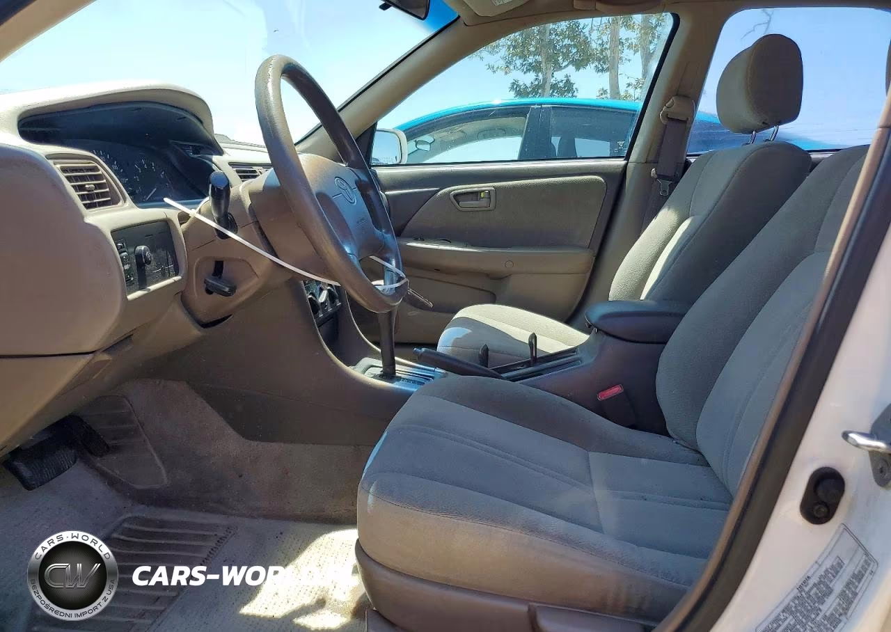 2001 Toyota Camry Ce VIN:4T1BG22K11U868917 - 7