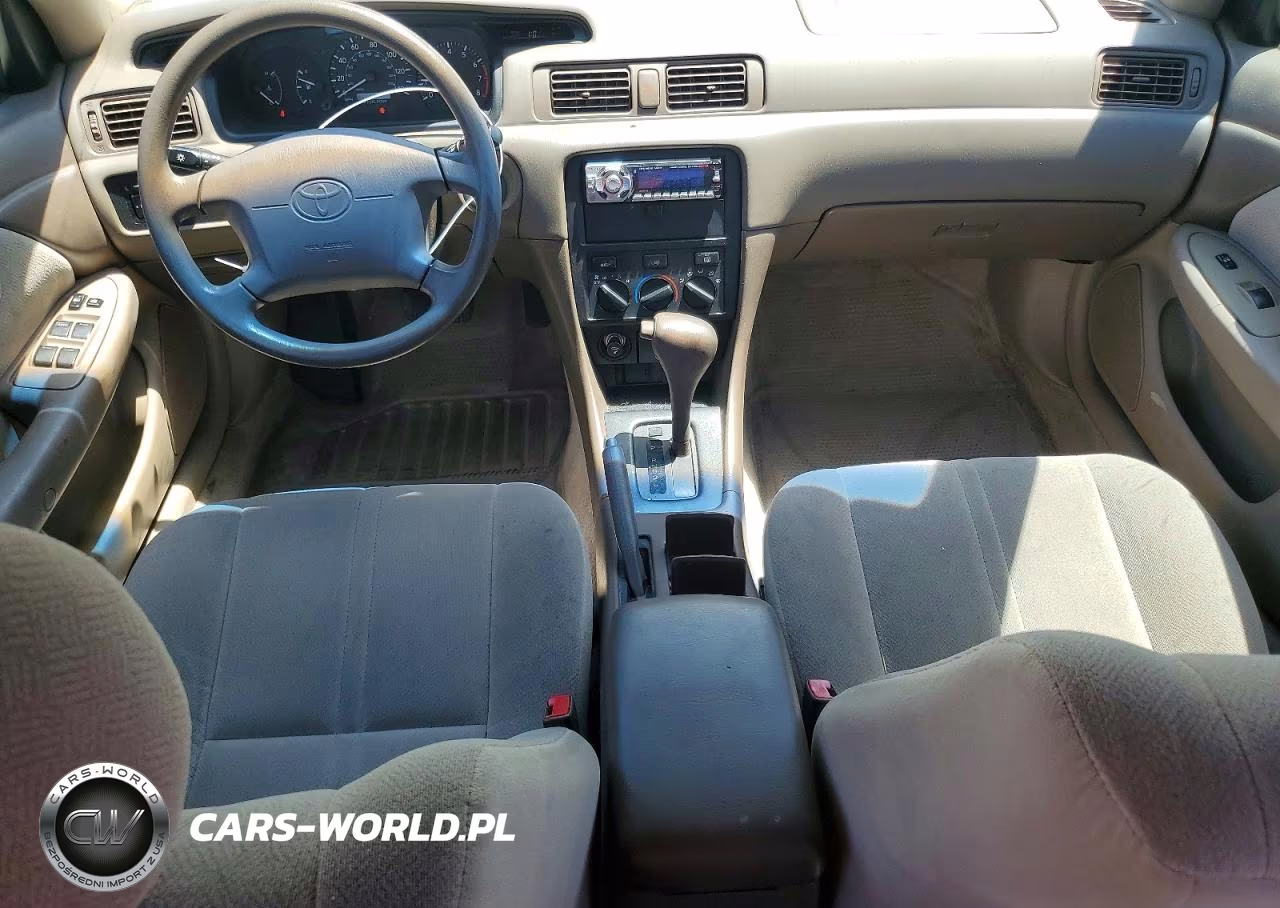 2001 Toyota Camry Ce VIN:4T1BG22K11U868917 - 8