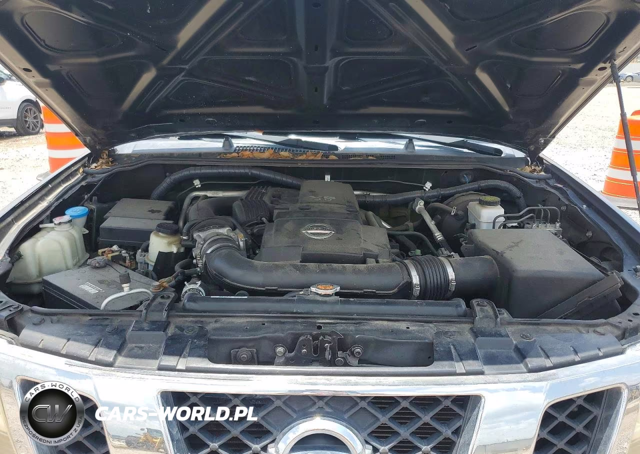 2015 Nissan Frontier Sl VIN:1N6AD0FR4FN704886 - 11