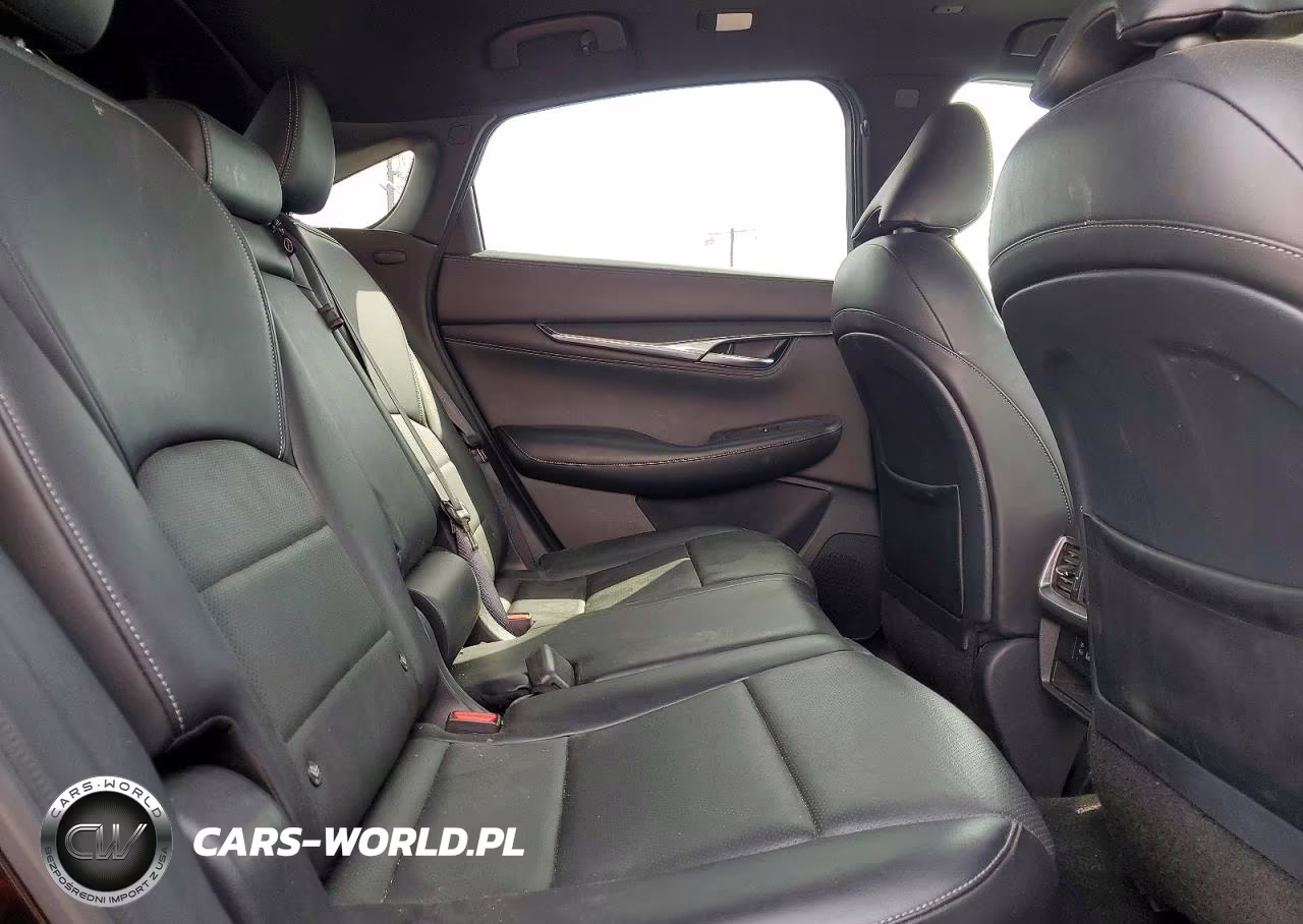2024 Infiniti Qx55 Luxe VIN:3PCAJ5JR0RF108760 - 11