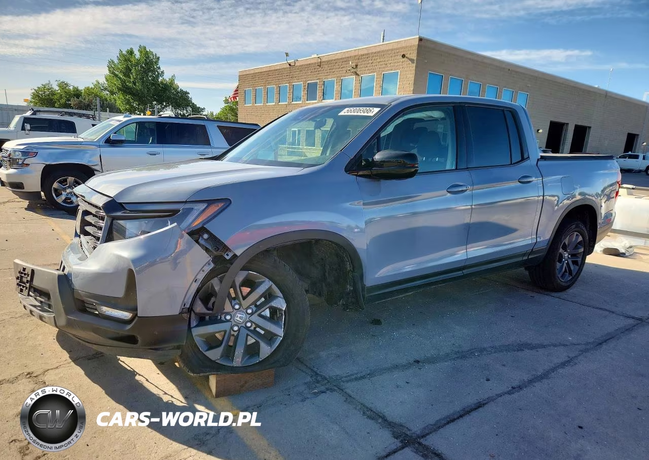 2023 Honda Ridgeline Sport – zdjęcie 1 z 12
