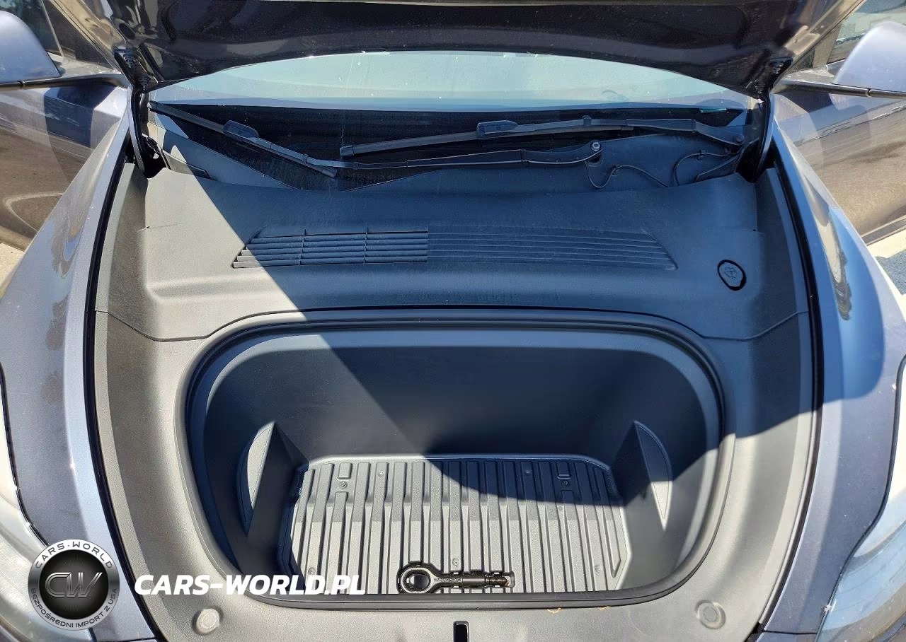 2021 Tesla Model Y VIN:5YJYGDEEXMF157438 - 11