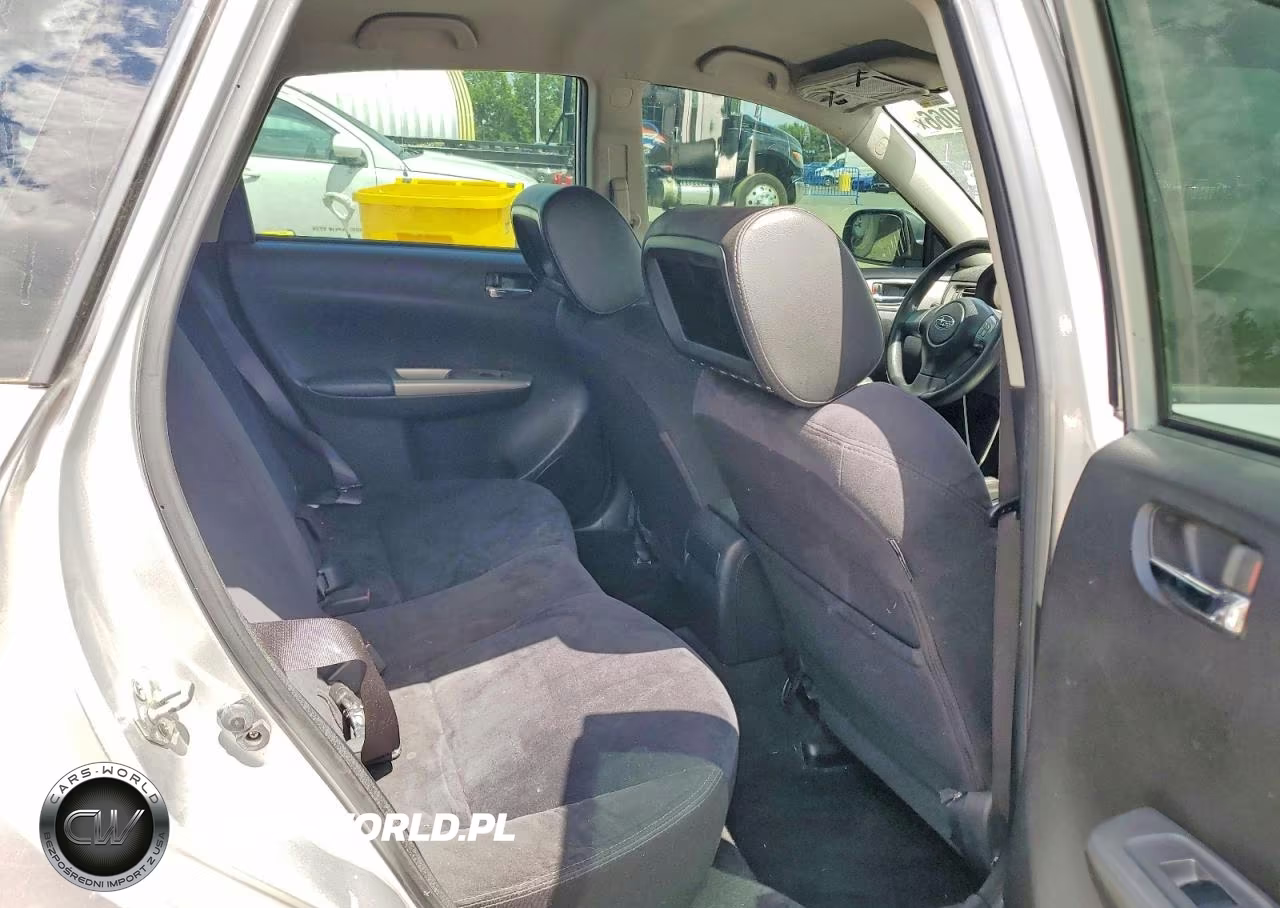 2010 Subaru Impreza 2.5I VIN:JF1GH6A68AH806836 - 10
