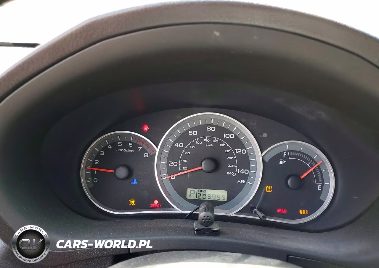 2010 Subaru Impreza 2.5I VIN:JF1GH6A68AH806836 - 9