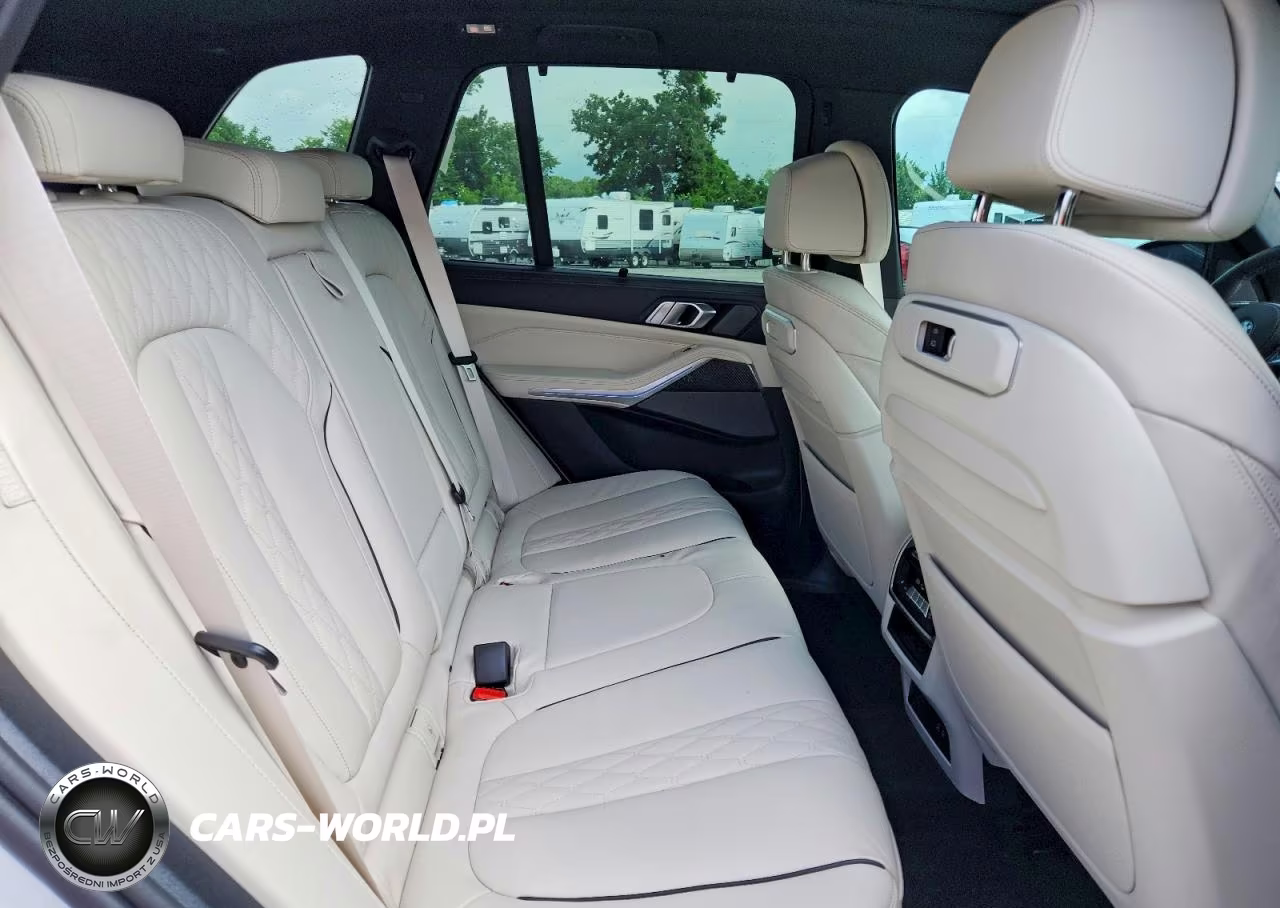 2026 BMW X5 M60I VIN:5UX33EU08T9342466 - 10