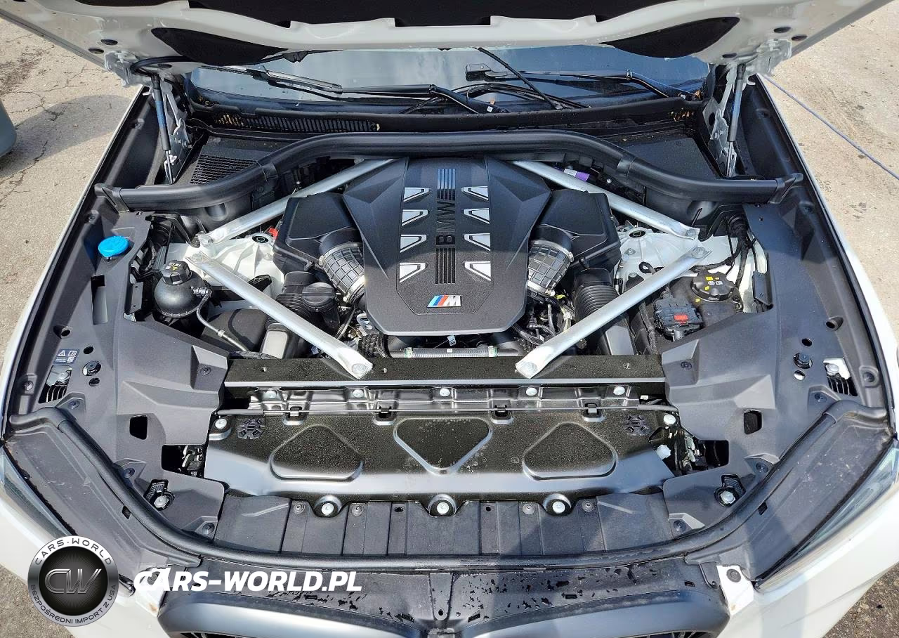 2026 BMW X5 M60I VIN:5UX33EU08T9342466 - 11