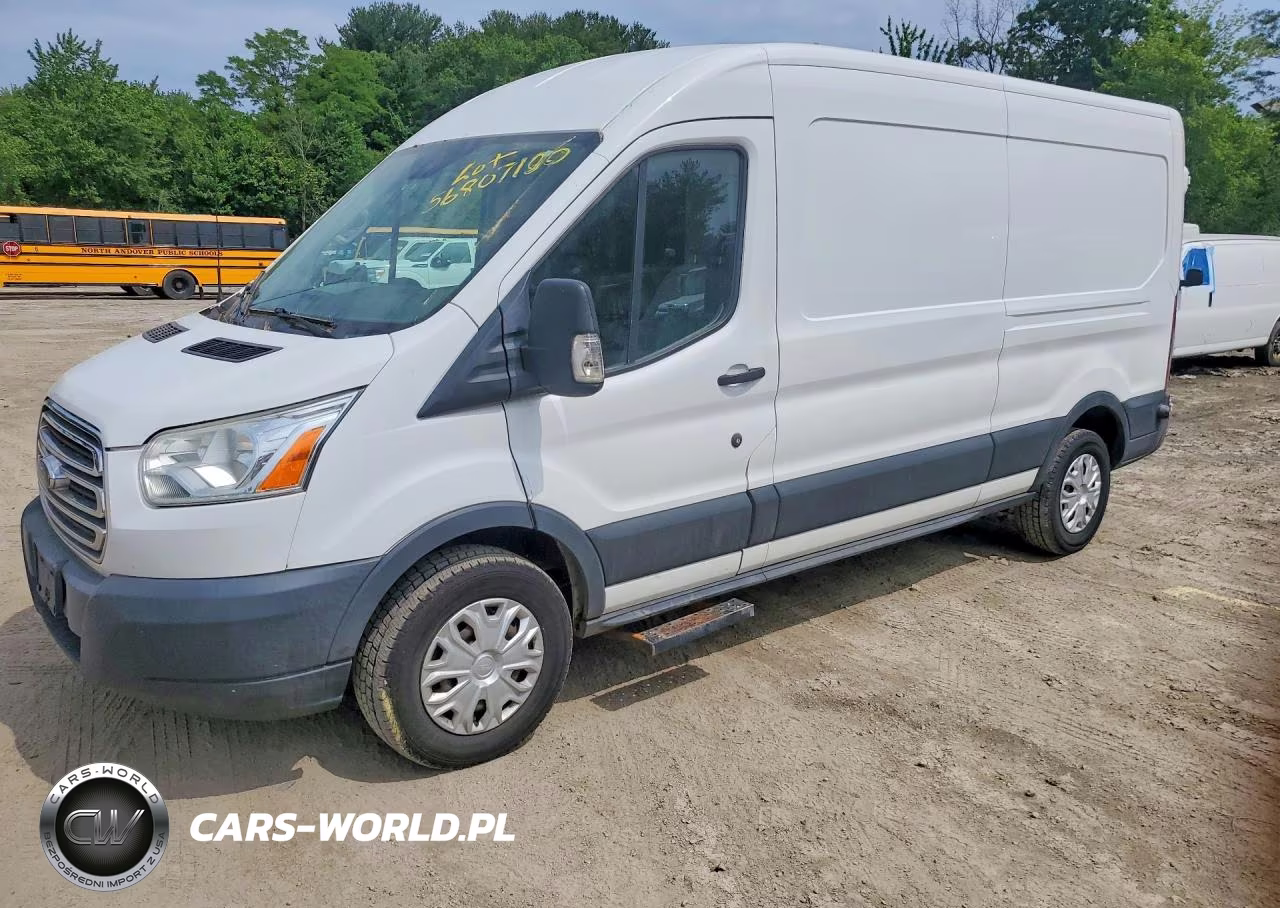 2015 Ford Transit T-250 – zdjęcie 1 z 13