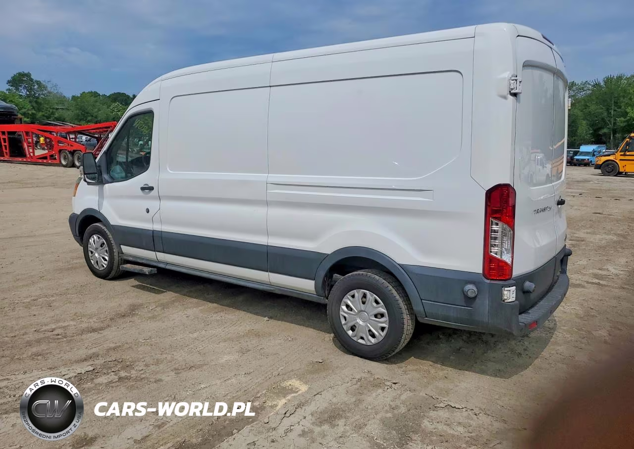 2015 Ford Transit T-250 VIN:1FTNR2CM3FKA89923 - 2