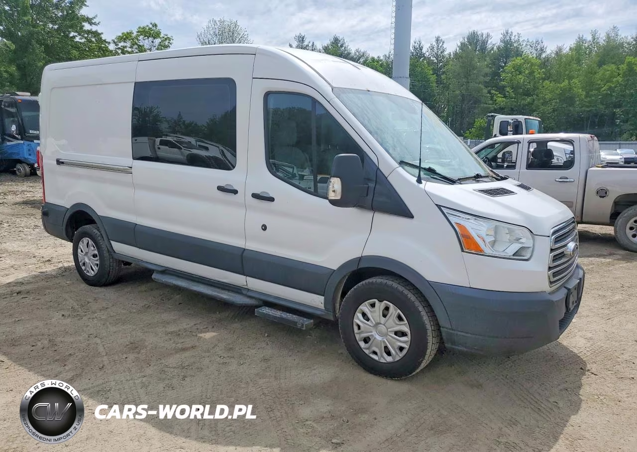 2015 Ford Transit T-250 VIN:1FTNR2CM3FKA89923 - 4