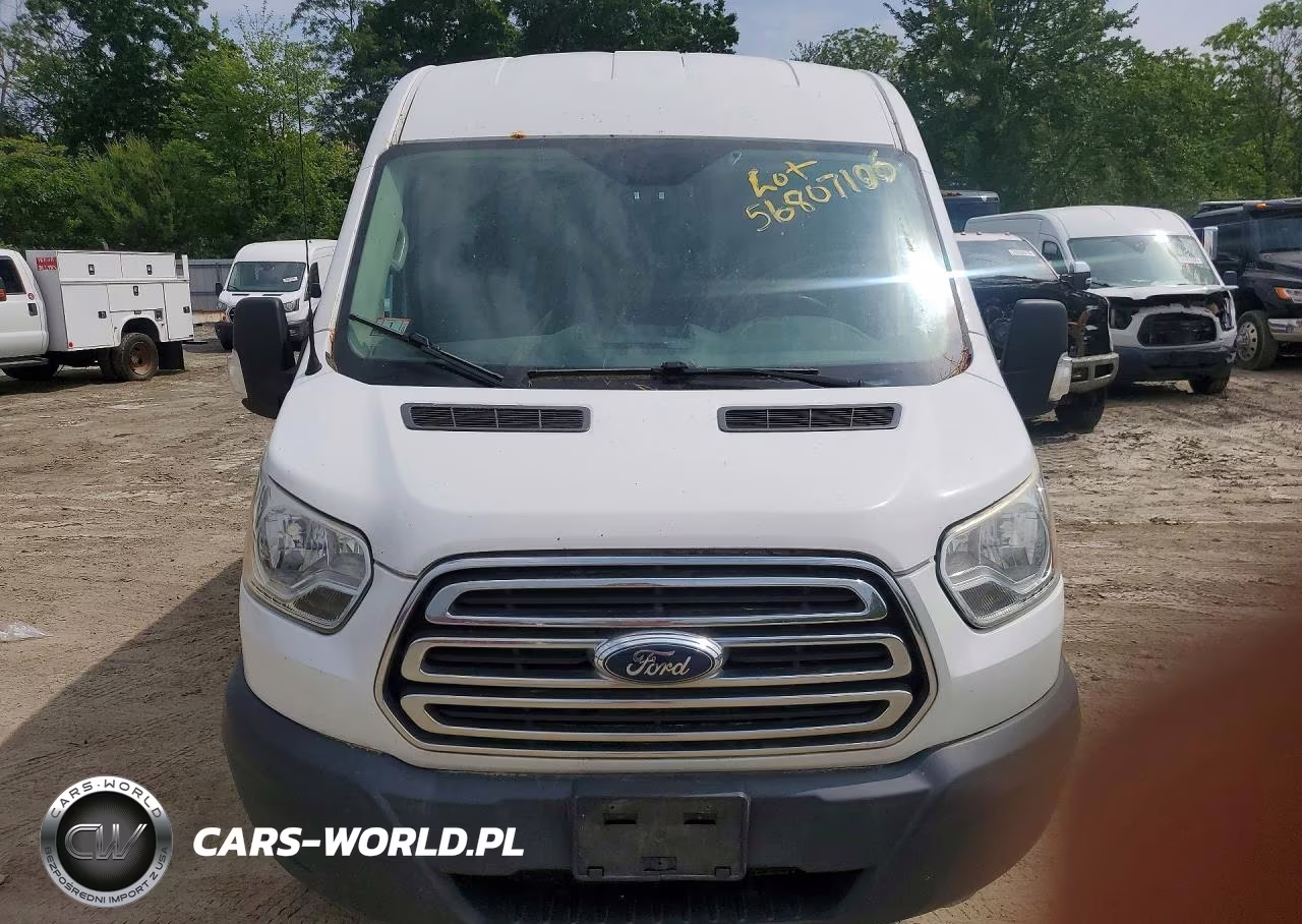 2015 Ford Transit T-250 VIN:1FTNR2CM3FKA89923 - 5