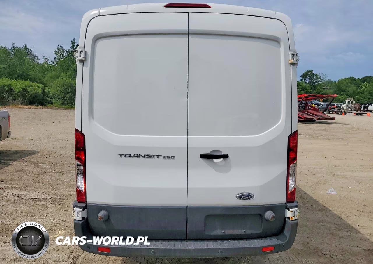 2015 Ford Transit T-250 VIN:1FTNR2CM3FKA89923 - 6