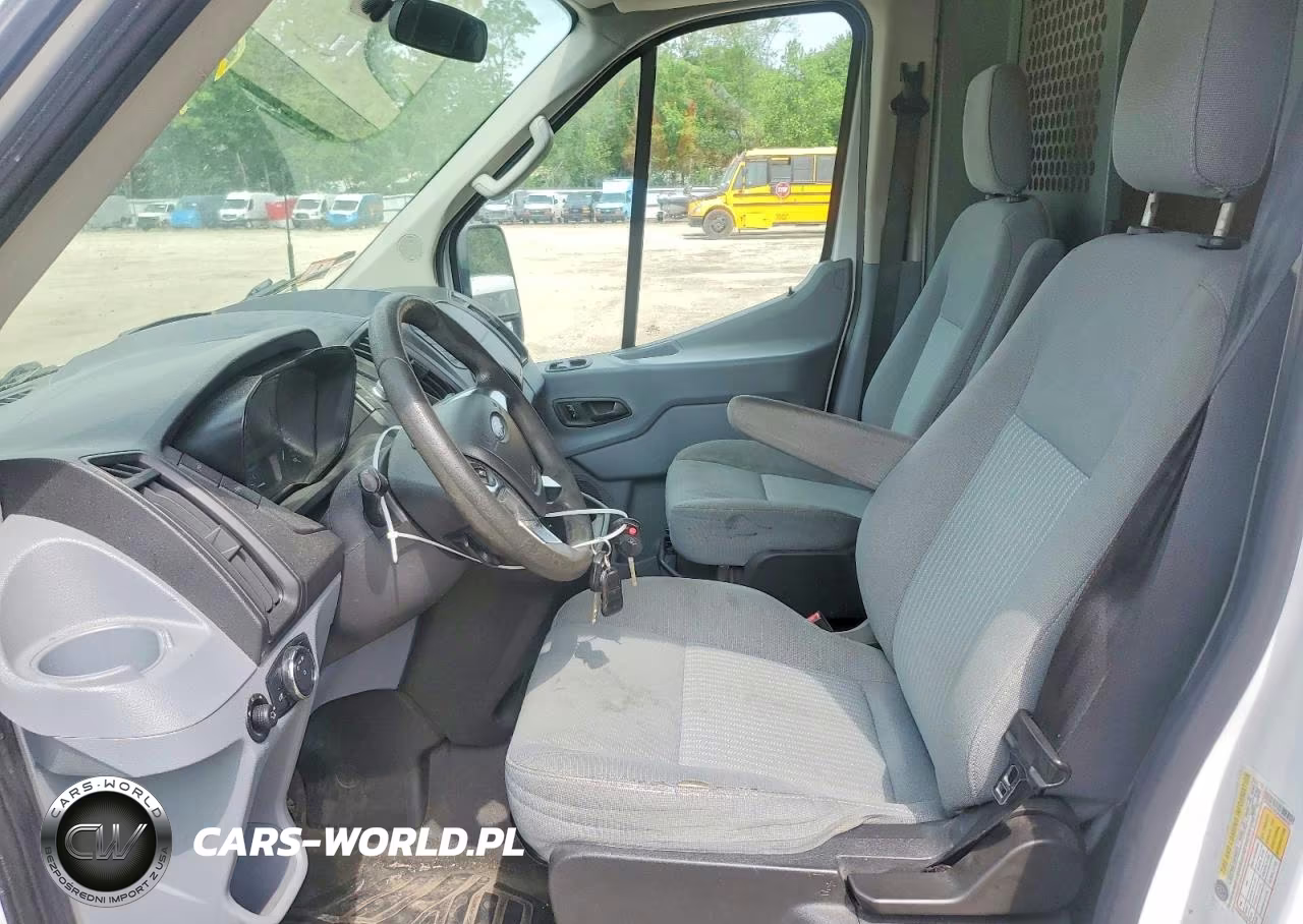 2015 Ford Transit T-250 VIN:1FTNR2CM3FKA89923 - 7