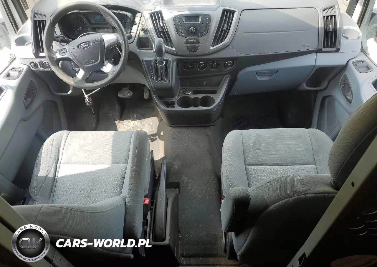 2015 Ford Transit T-250 VIN:1FTNR2CM3FKA89923 - 8