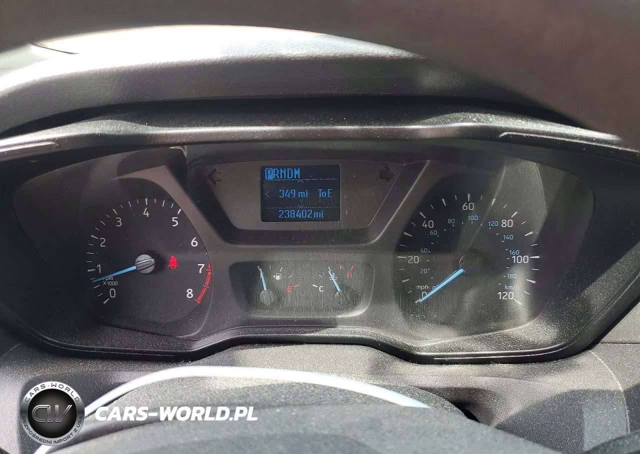 2015 Ford Transit T-250 VIN:1FTNR2CM3FKA89923 - 9
