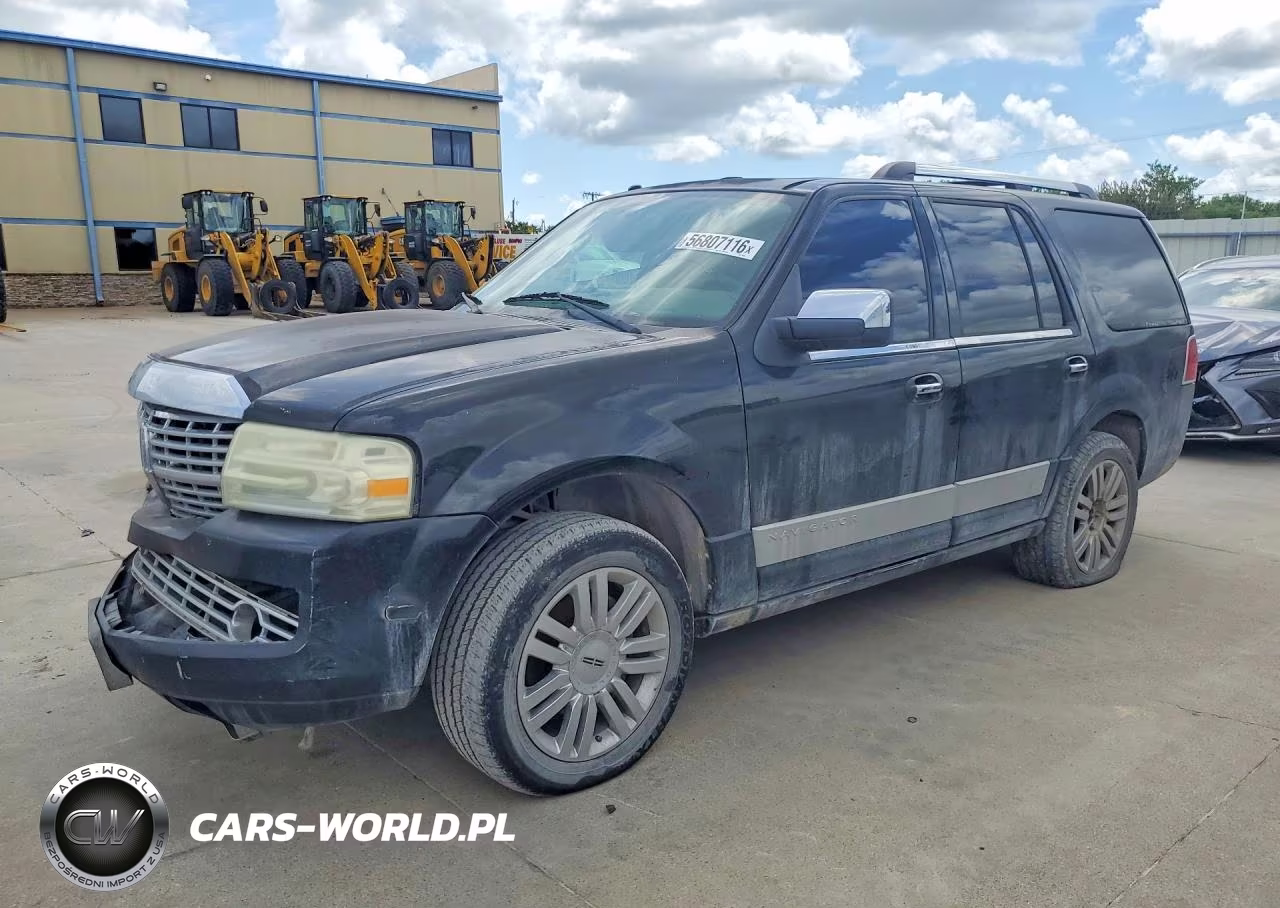 2008 Lincoln Navigator