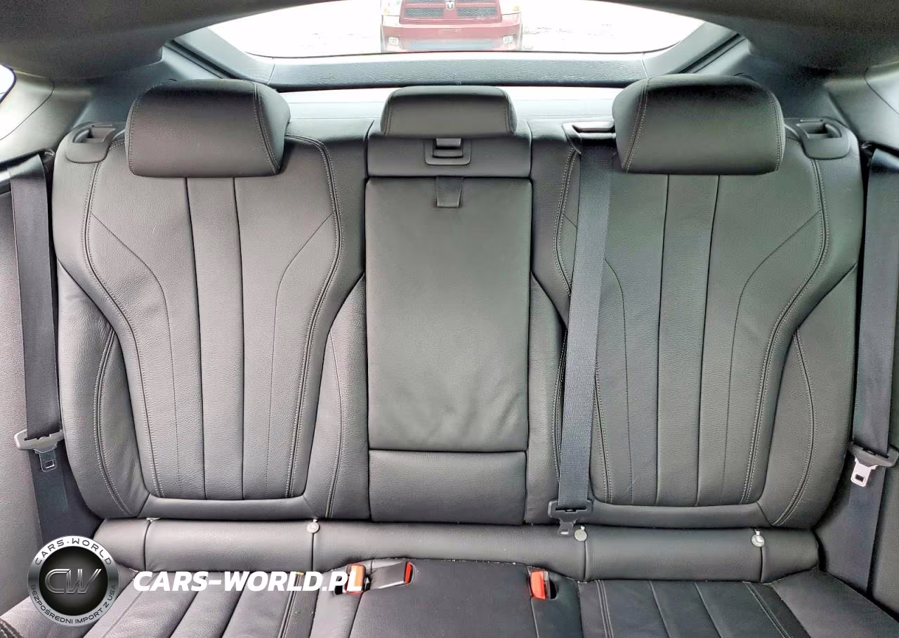 2018 BMW X6 xDrive35I VIN:5UXKU2C59J0Z62099 - 10