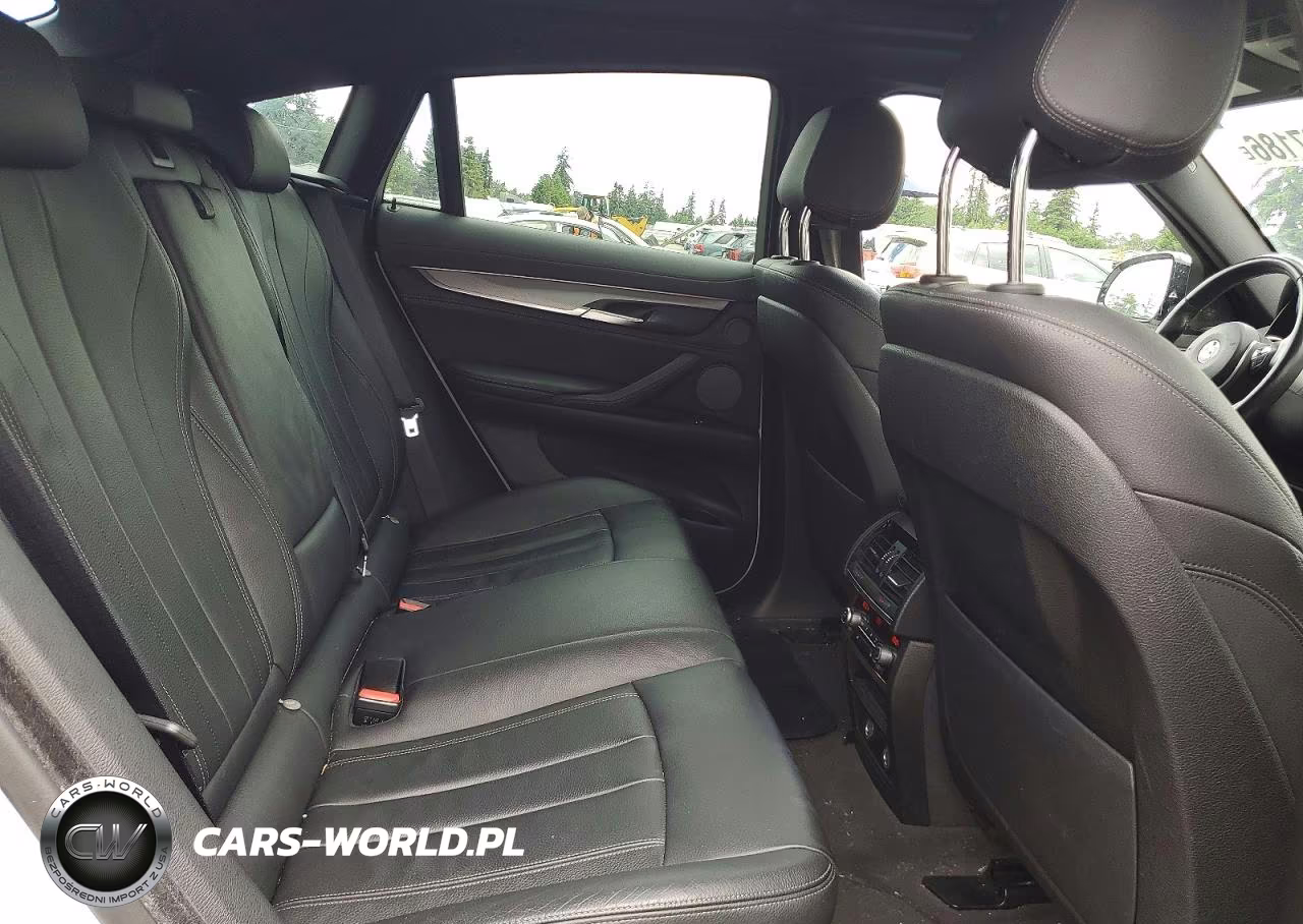2018 BMW X6 xDrive35I VIN:5UXKU2C59J0Z62099 - 11