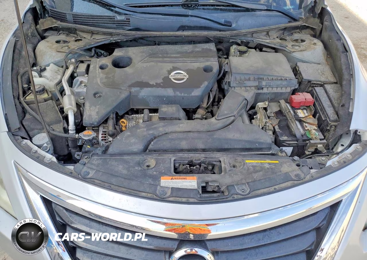 2014 Nissan Altima 2.5 S VIN:1N4AL3AP2EN354479 - 11