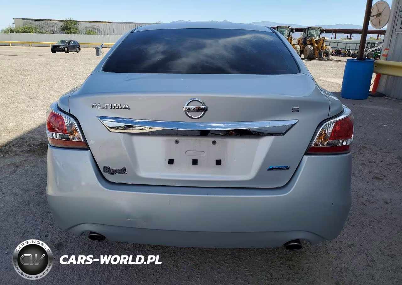 2014 Nissan Altima 2.5 S VIN:1N4AL3AP2EN354479 - 6