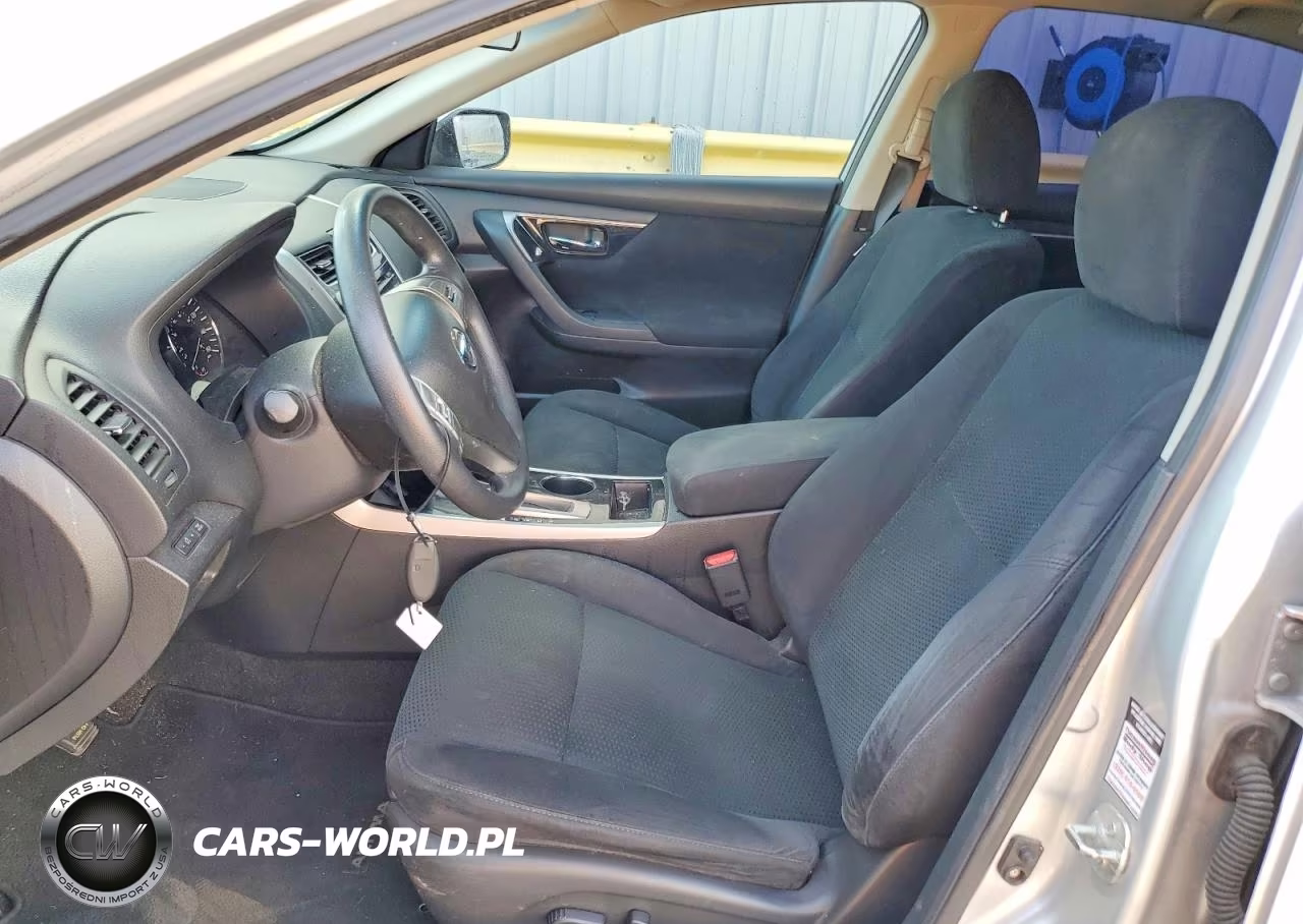 2014 Nissan Altima 2.5 S VIN:1N4AL3AP2EN354479 - 7