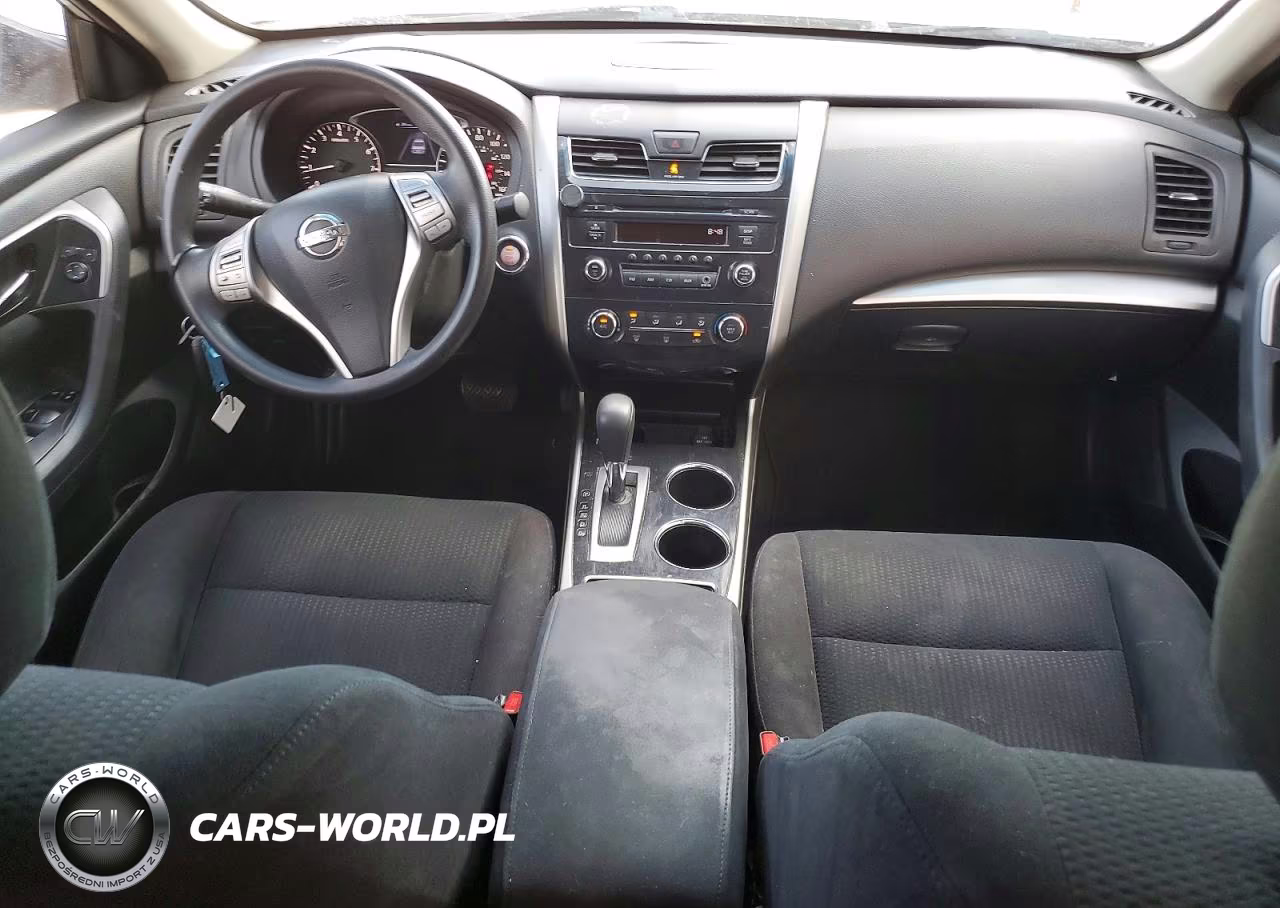 2014 Nissan Altima 2.5 S VIN:1N4AL3AP2EN354479 - 8