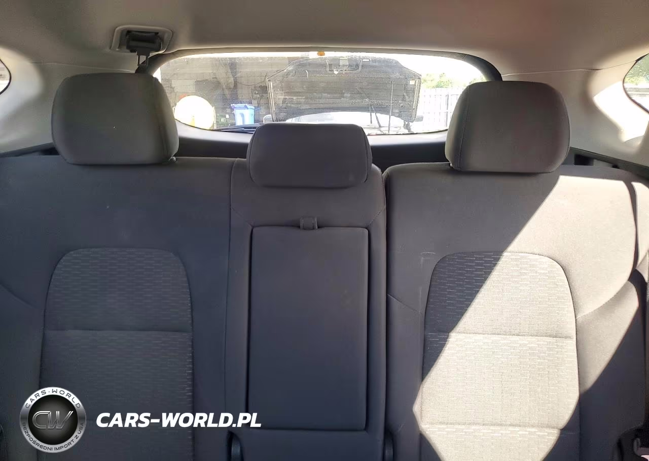 2019 Hyundai Tucson Se VIN:KM8J2CA40KU079064 - 10