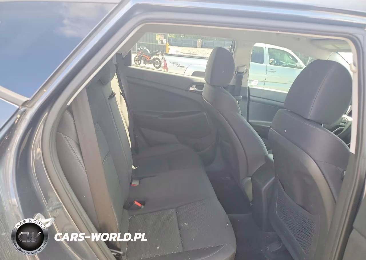 2019 Hyundai Tucson Se VIN:KM8J2CA40KU079064 - 11