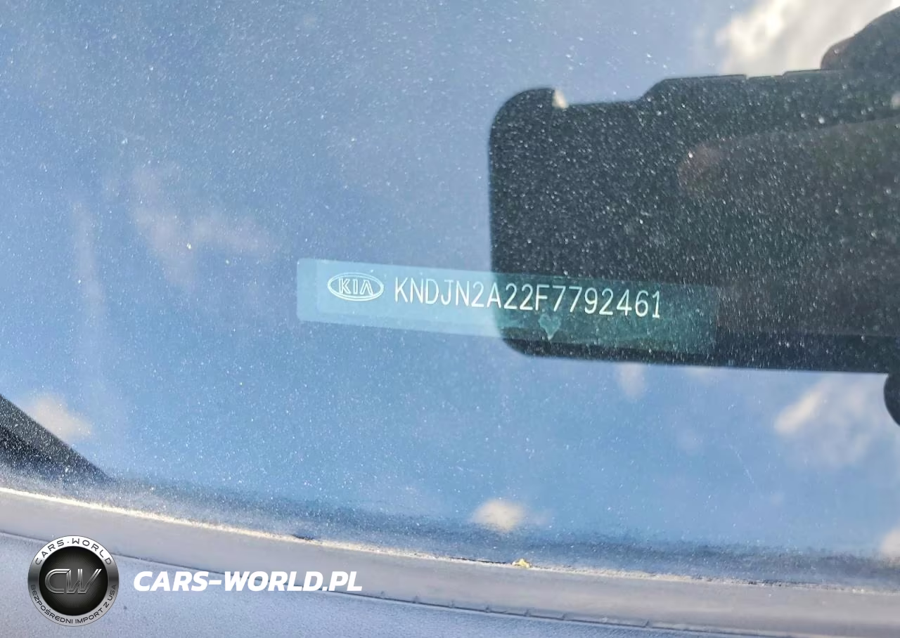 2015 Kia Soul Base VIN:KNDJN2A22F7792461 - 12