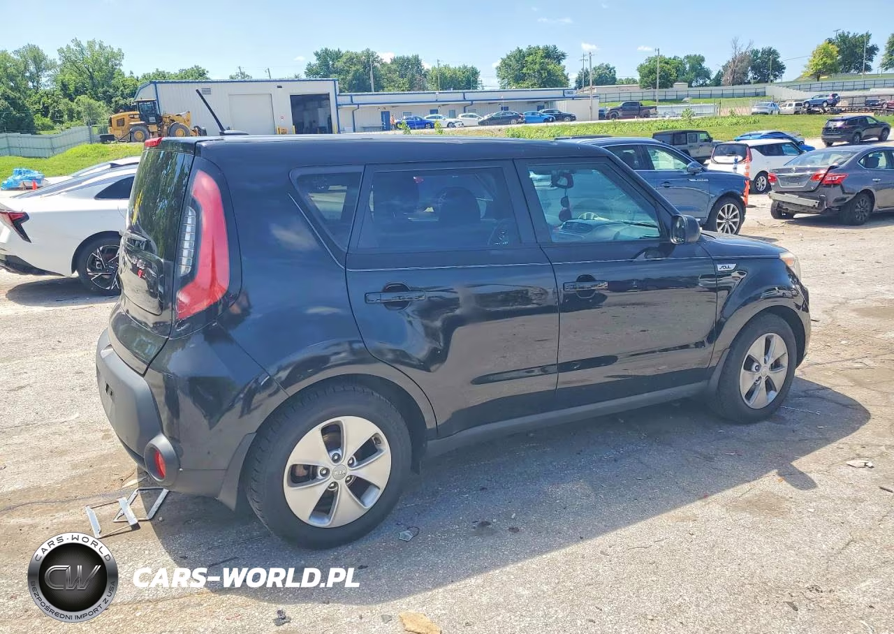 2015 Kia Soul Base VIN:KNDJN2A22F7792461 - 3
