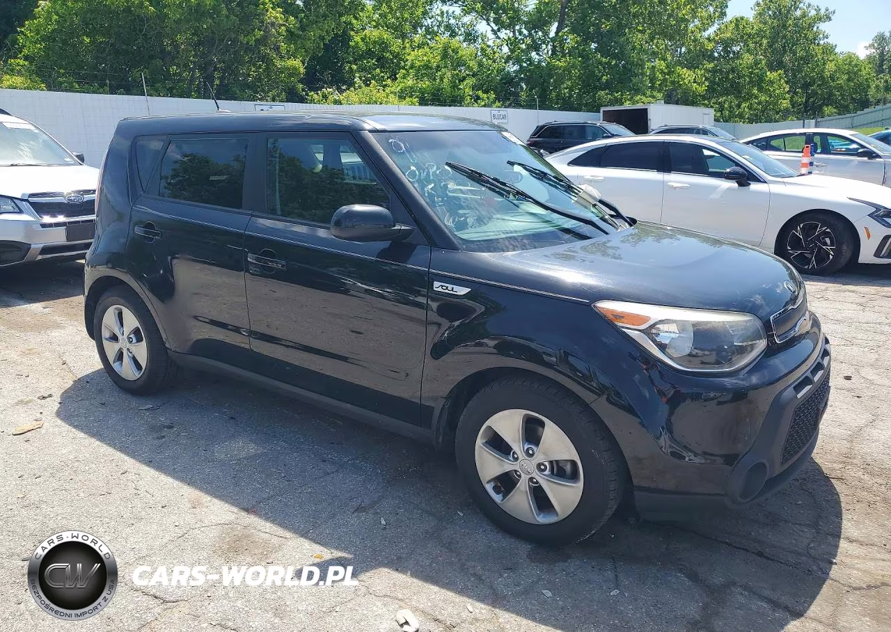 2015 Kia Soul Base VIN:KNDJN2A22F7792461 - 4