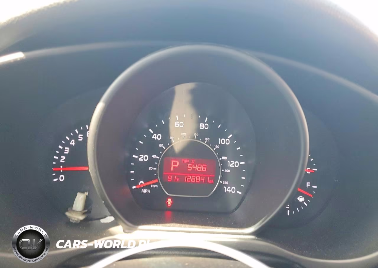 2015 Kia Soul Base VIN:KNDJN2A22F7792461 - 9