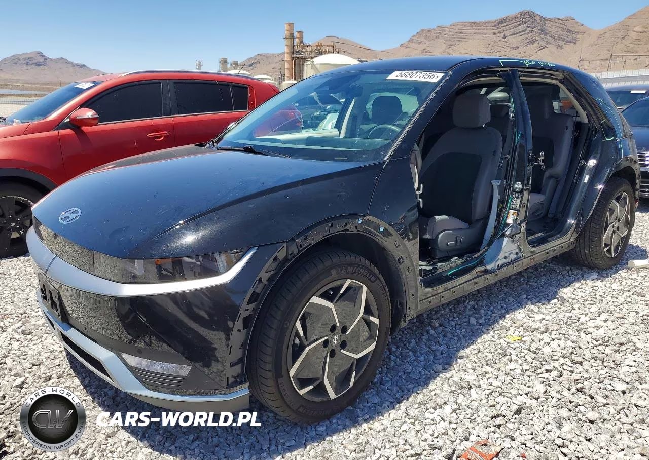 2024 Hyundai Ioniq 5 Sel – zdjęcie 1 z 13