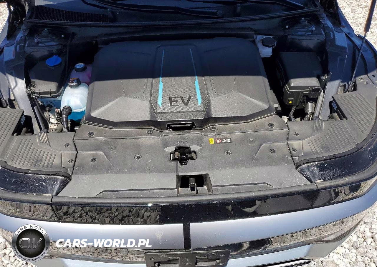 2024 Hyundai Ioniq 5 Sel VIN:KM8KNDDF1RU267200 - 11