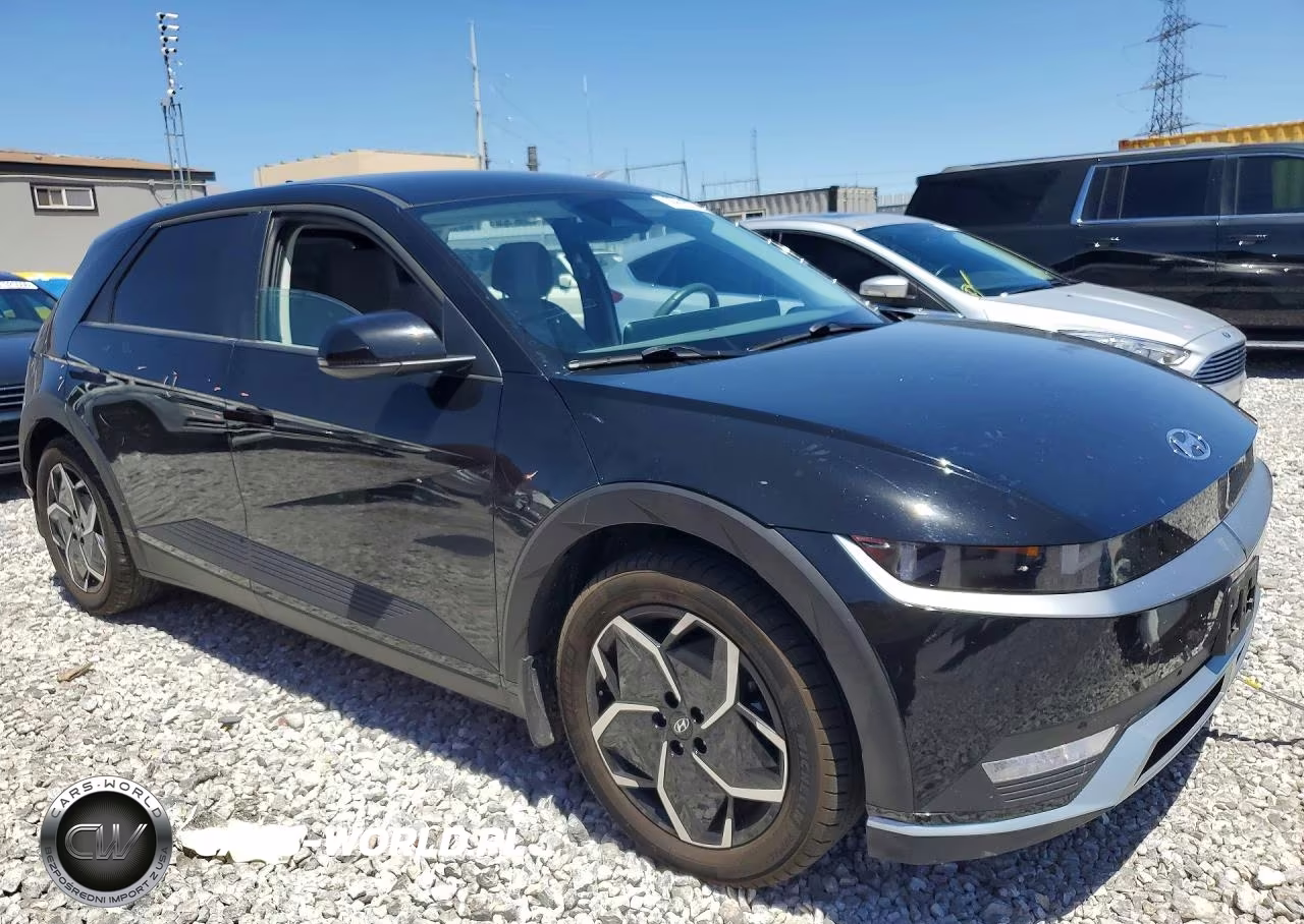 2024 Hyundai Ioniq 5 Sel VIN:KM8KNDDF1RU267200 - 4