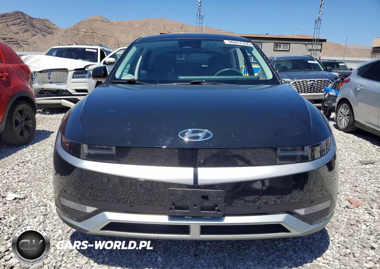 2024 Hyundai Ioniq 5 Sel VIN:KM8KNDDF1RU267200 - 5