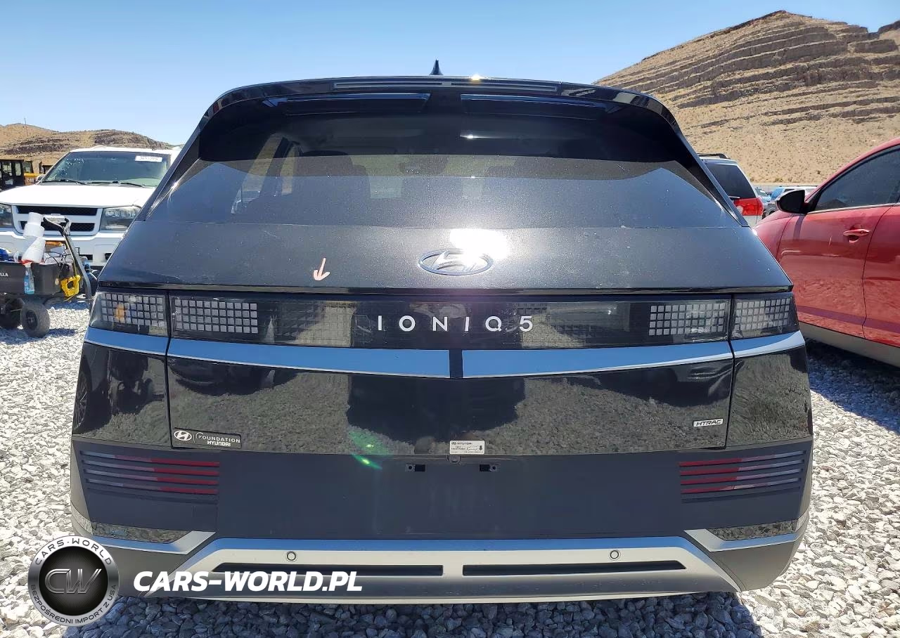 2024 Hyundai Ioniq 5 Sel VIN:KM8KNDDF1RU267200 - 6