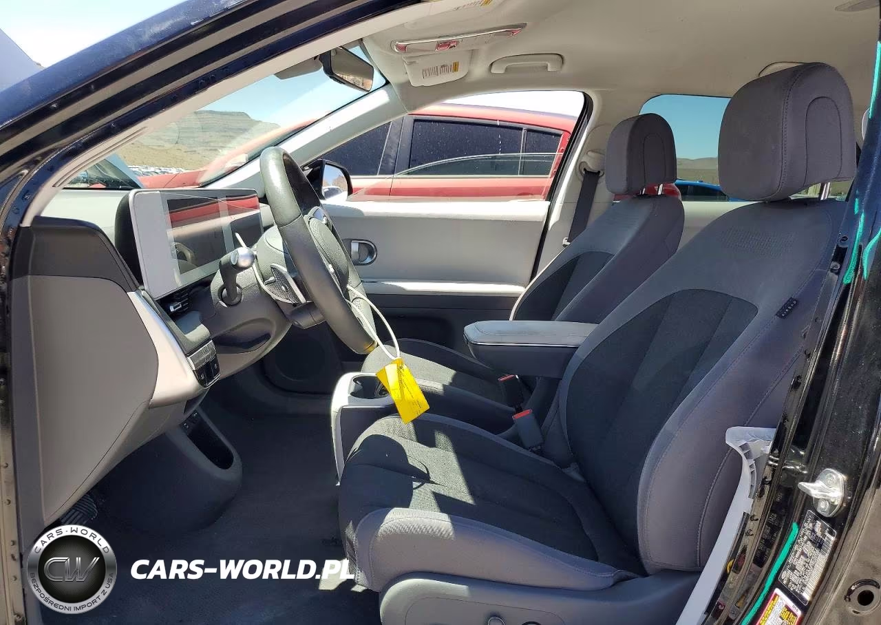2024 Hyundai Ioniq 5 Sel VIN:KM8KNDDF1RU267200 - 7