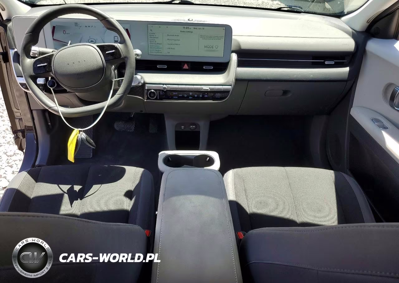 2024 Hyundai Ioniq 5 Sel VIN:KM8KNDDF1RU267200 - 8