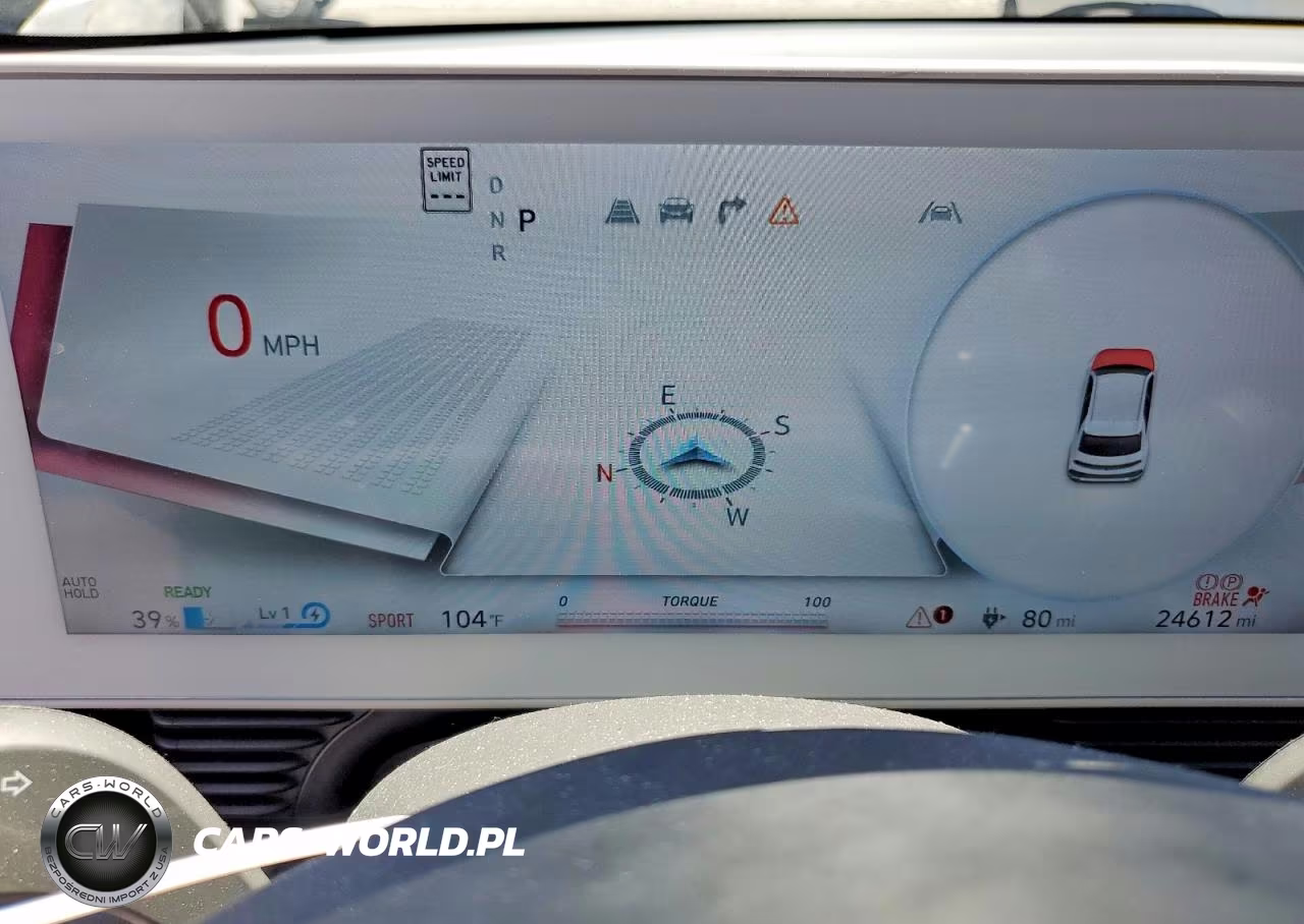2024 Hyundai Ioniq 5 Sel VIN:KM8KNDDF1RU267200 - 9