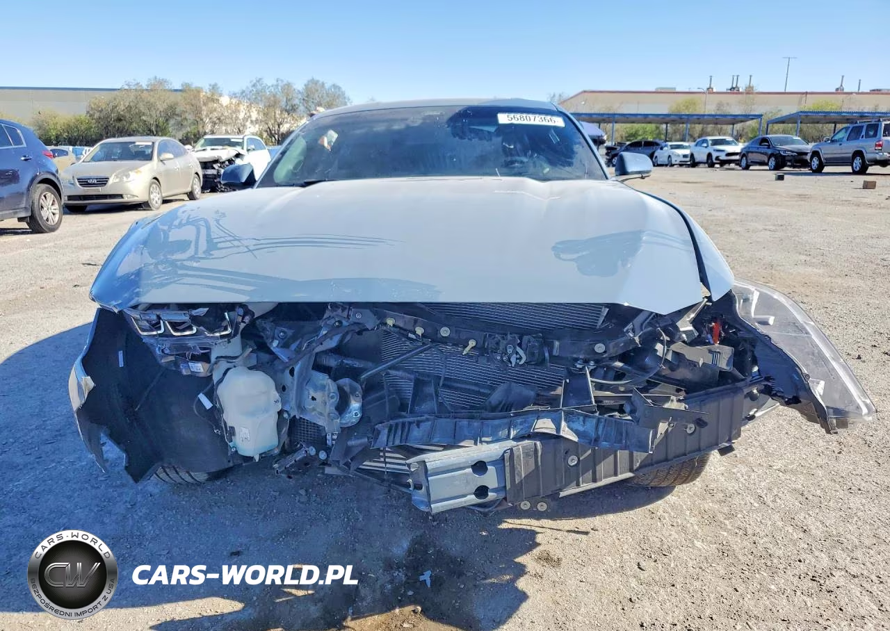 2025 Ford Mustang VIN:1FA6P8TH6S5101187 - 5