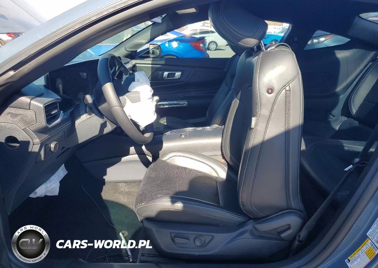 2025 Ford Mustang VIN:1FA6P8TH6S5101187 - 7