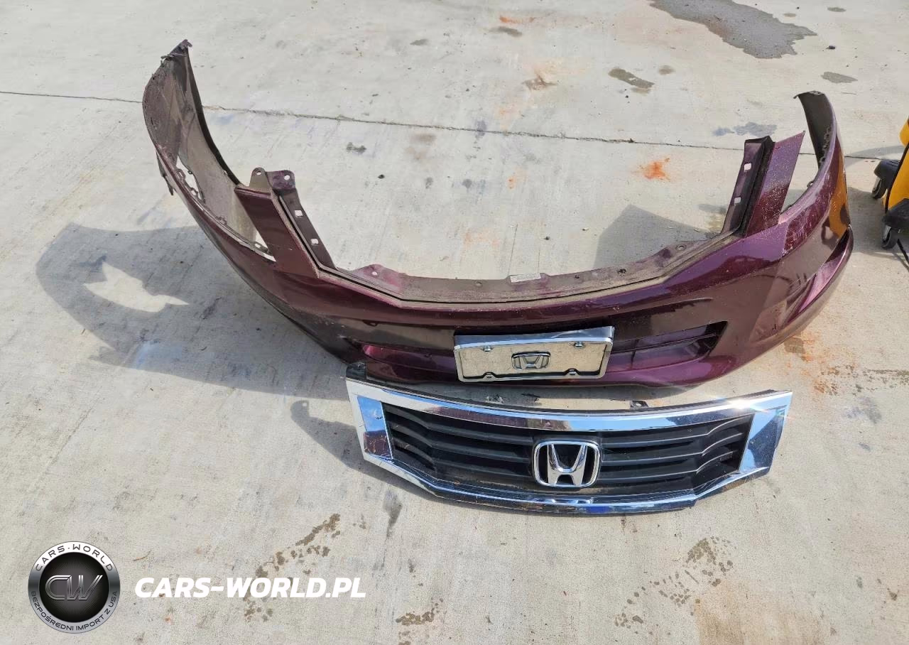 2008 Honda Accord Exl VIN:1HGCP36898A040835 - 12