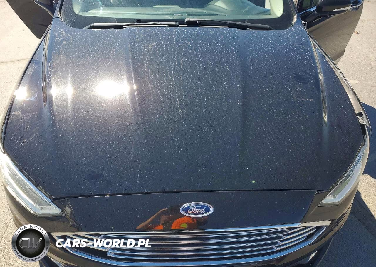 2017 Ford Fusion Se Hybrid VIN:3FA6P0LUXHR350208 - 11