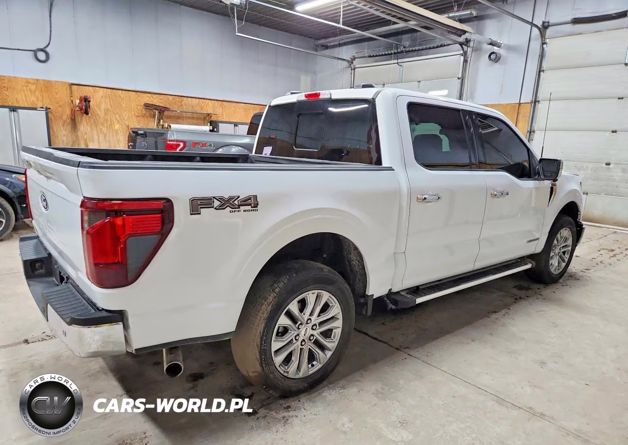 2024 Ford F150 Xlt VIN:1FTFW3LD2RFA97172 - 3