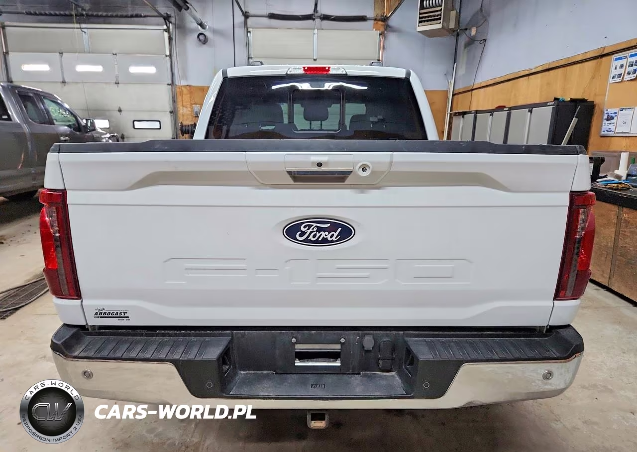 2024 Ford F150 Xlt VIN:1FTFW3LD2RFA97172 - 6