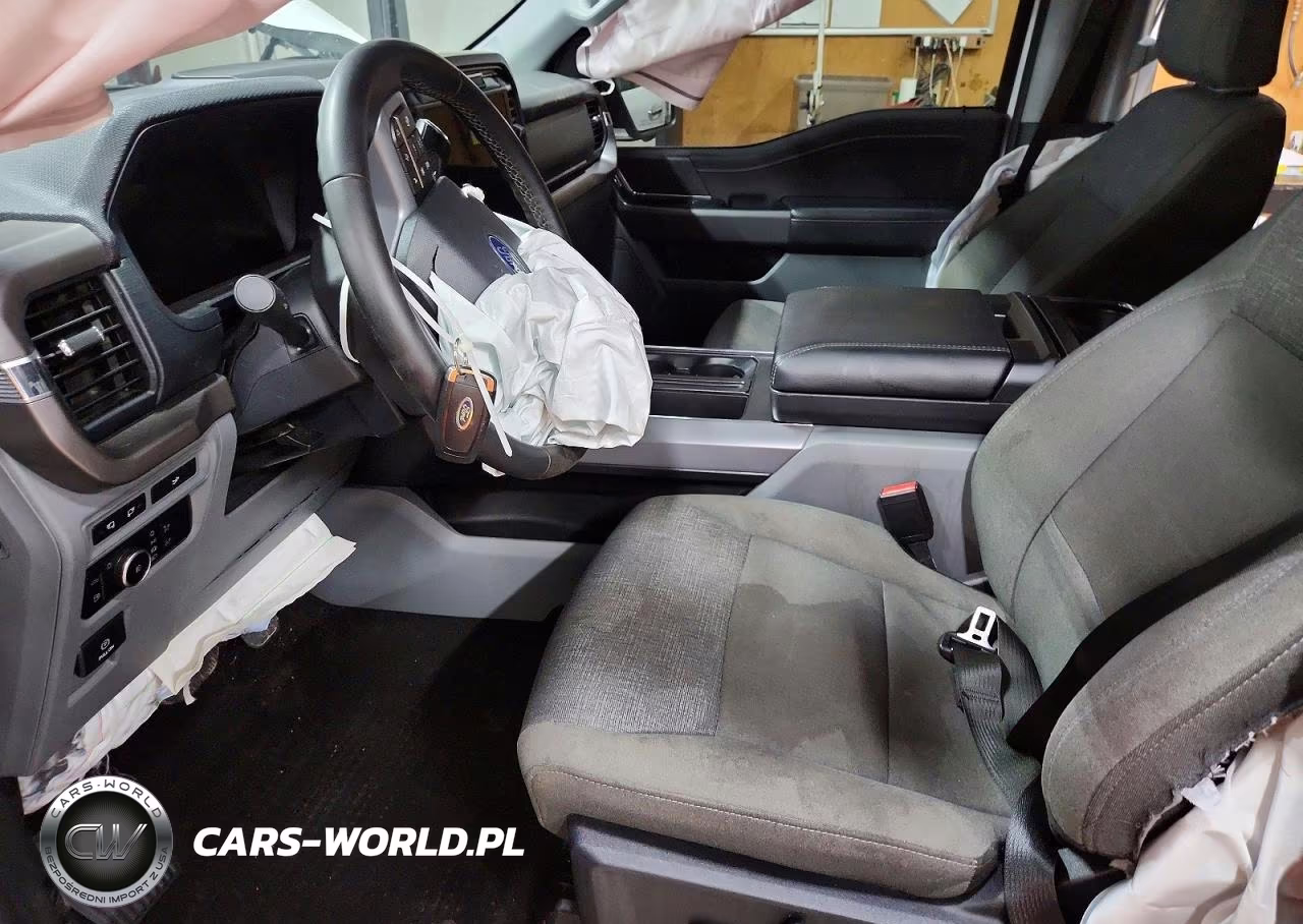 2024 Ford F150 Xlt VIN:1FTFW3LD2RFA97172 - 7