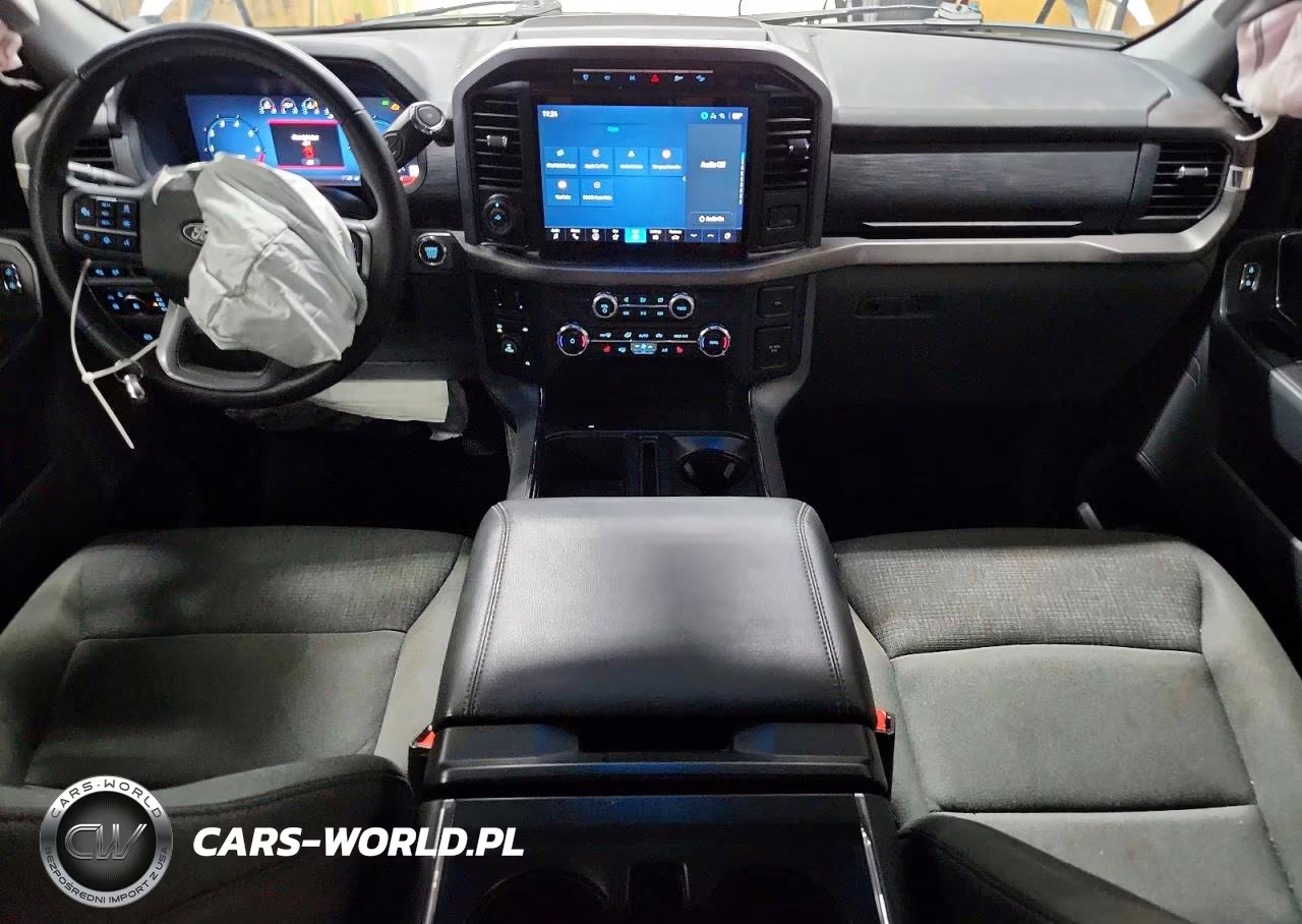 2024 Ford F150 Xlt VIN:1FTFW3LD2RFA97172 - 8