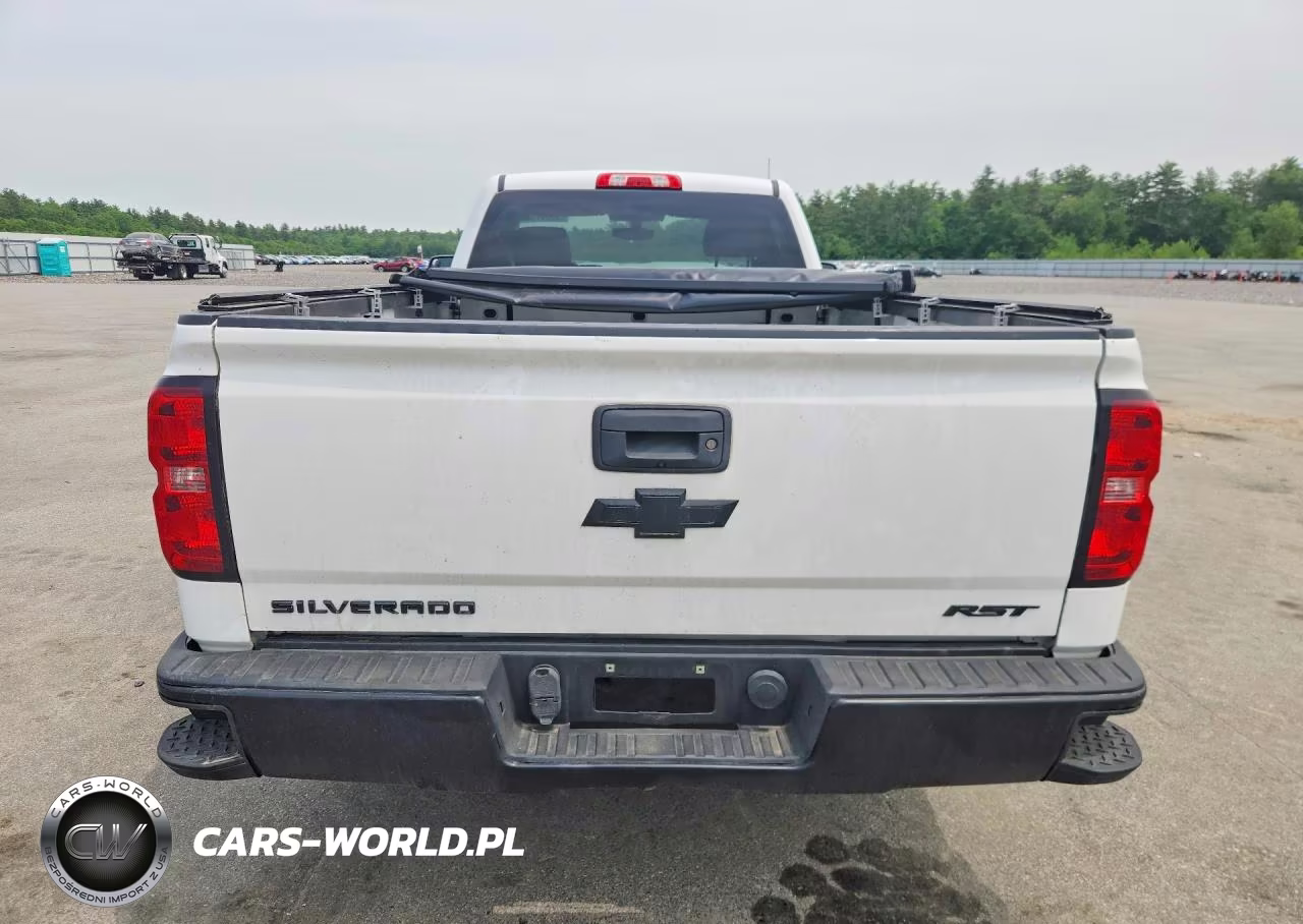 2015 Chevrolet Silverado C1500 VIN:1GCNCPEH1FZ411688 - 6