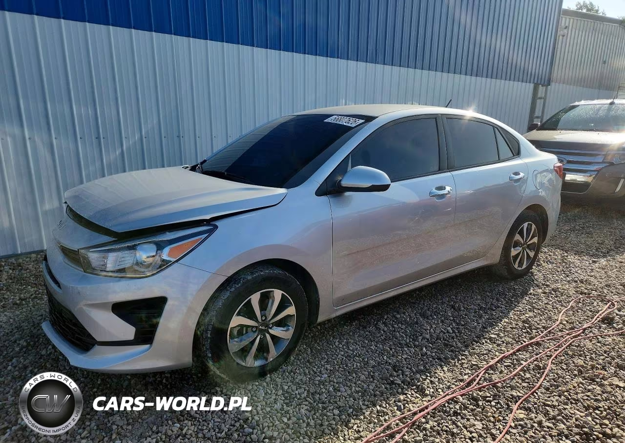 2023 Kia Rio S – zdjęcie 1 z 13