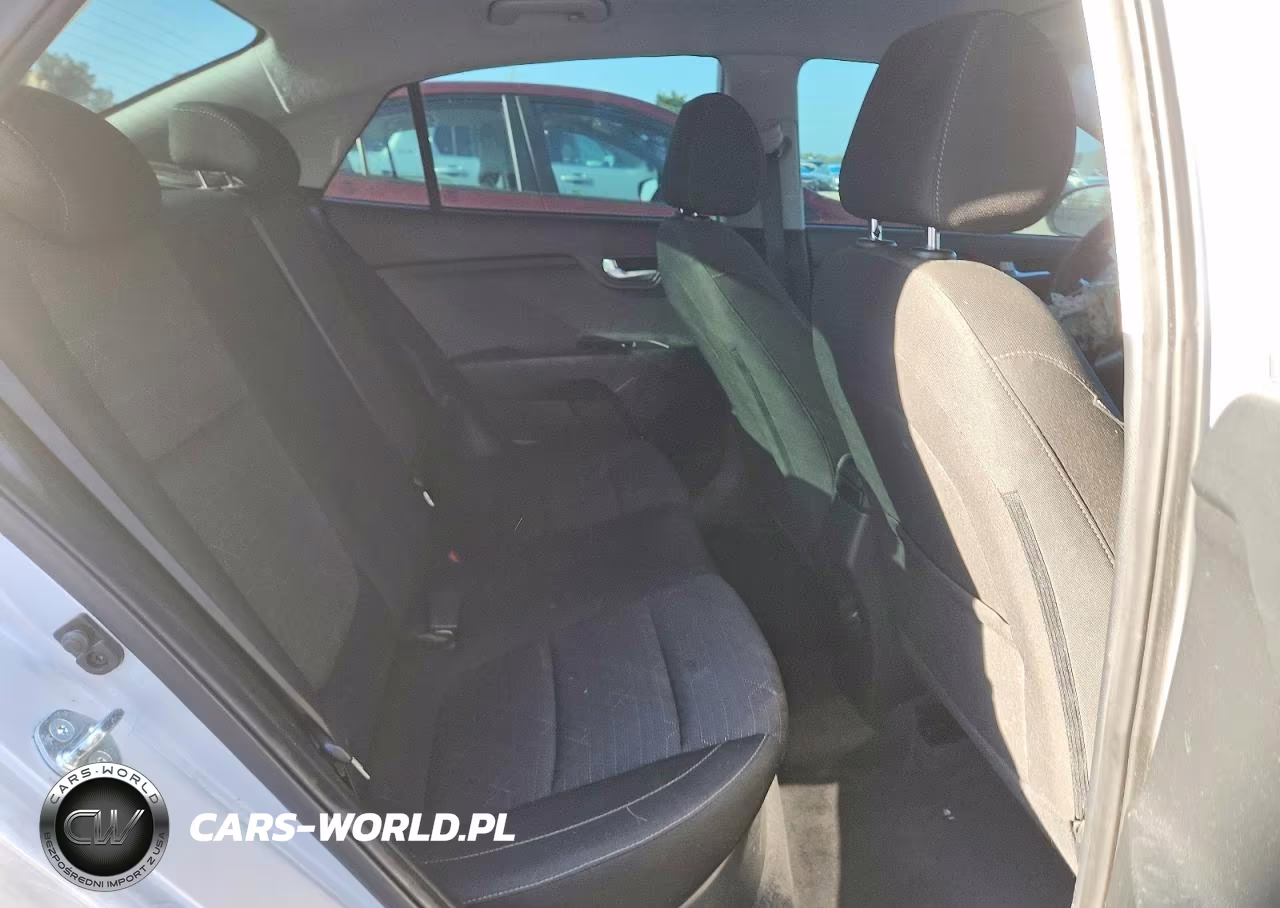2023 Kia Rio S VIN:3KPA24AD5PE605706 - 10